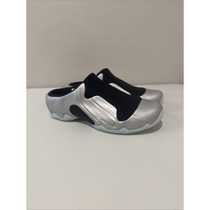 Nike Clogposite Shoes Mens Size 6 Chrome Black FQ8257-002